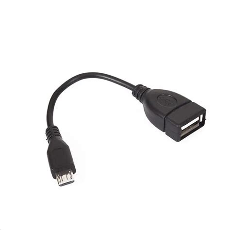 Kit De Connexion De Téléphone Portablemicro Usb B Vers Usb 20 A