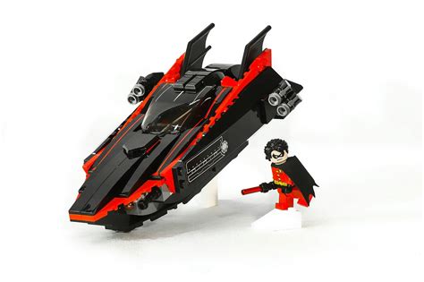 Lego Batman MOC/ MOD (Robin Vehicles) | Lego batman, Lego, Robin