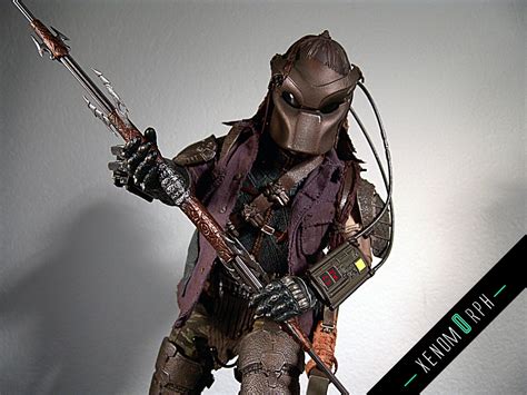 Hot Toys Predators Noland Video And Photo Review