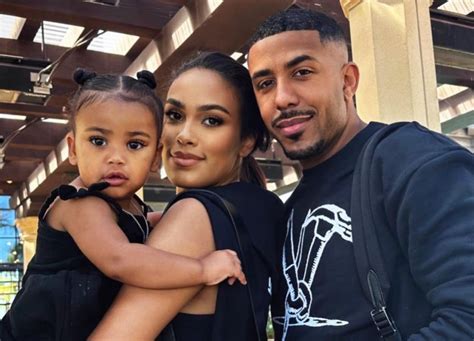 Marques Houston & Wife Miya Welcome Baby Boy Greyson (Pics)