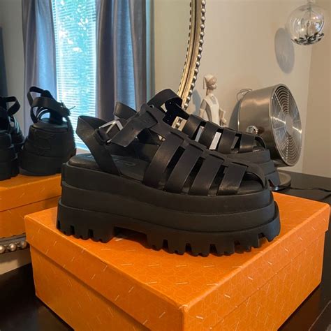 Naked Wolfe Shoes Naked Wolfe Devil Sandal Poshmark