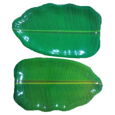 Banana Leaf Plate At Best Price In New Delhi Delhi Preety Table Ware