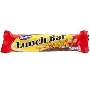 Amazon Cadburys Lunch Bar Pack Of X G Bars South African