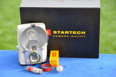 1959 Kodak Startech Dental Model Eastman Kodak Co Roc Flickr