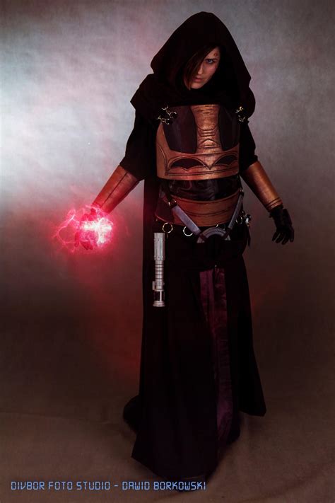 Darth Revan cosplay by Vocoder on DeviantArt