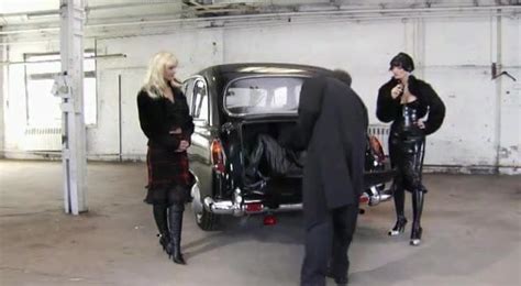 Leather Strapon Mistress Hardcore Porn XHamster