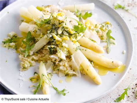 Asperges blanches à la flamande facile découvrez les recettes de