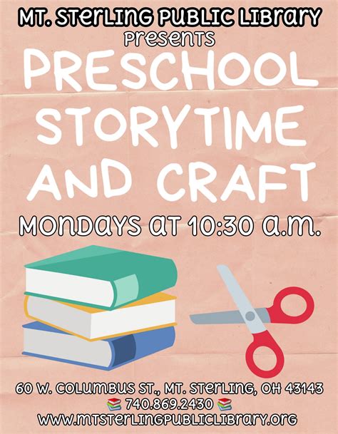 Mt. Sterling Public Library – Proudly serving our community since 1913