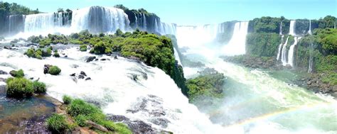 Iguazu Falls Wallpapers - Top Free Iguazu Falls Backgrounds ...