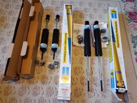 FS For Sale Bilstein Shocks C1 Corvette CorvetteForum Chevrolet