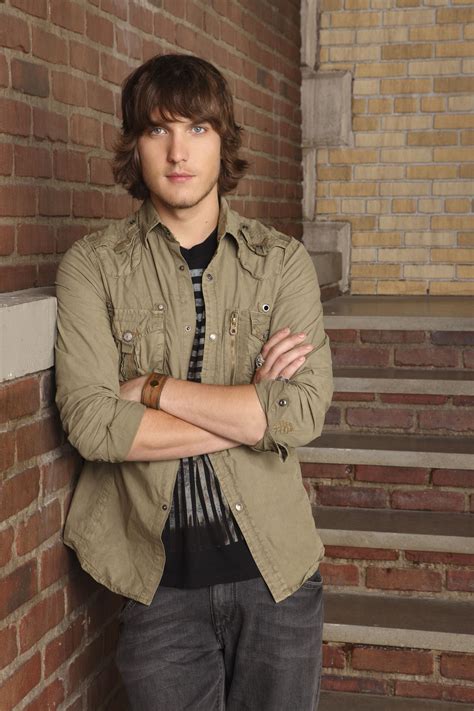 Scott Michael Foster As Scott Mulligan Scott Michael Foster The