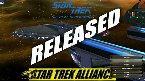 Star Trek Alliance Tng Released Image Moddb