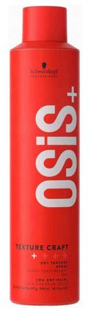 Schwarzkopf Professional OSiS Texture Craft Texturizing Spray For Hair