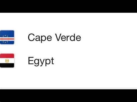 Afcon Reviews Cpv Egy Youtube