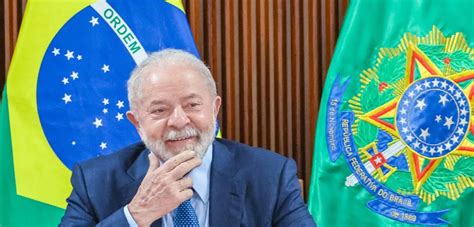 Lula Anuncia Viagens Pelo Brasil Para Inaugurar Obras E Fazer A Roda