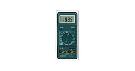 Kusam Meco Digital LCR Meter 954 Mk-Ii, For Industrial, Model Name ...