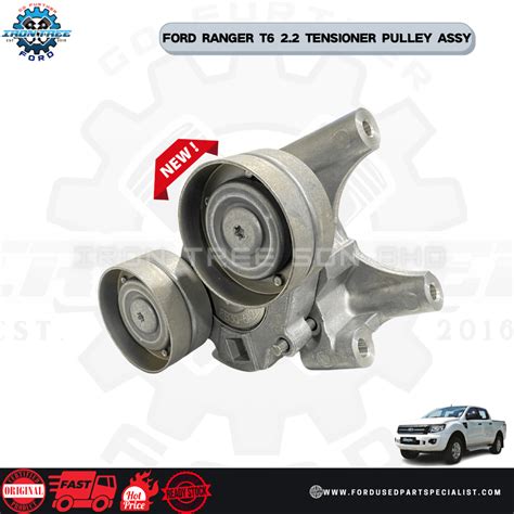 Brand New For Ford Ranger T6 2 2 3 2 Tensioner Pulley FB3Q 6A228 AB