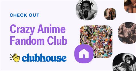 Crazy Anime Fandom Club