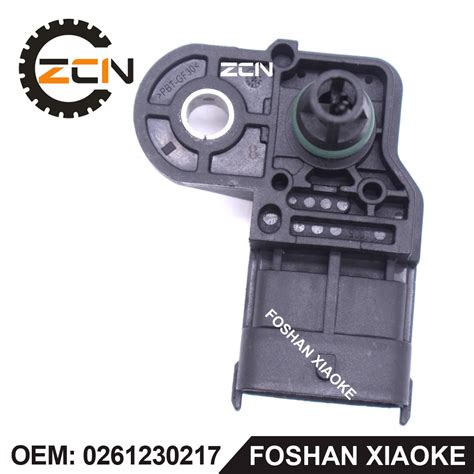 Bosch 0261230217 Intake Manifold Pressure Sensor for Honda Civic ...