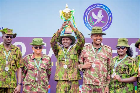 Eapcco Games Rwanda Wins Gold In Shooting Kt Press