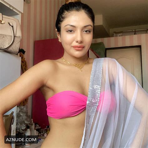 Khushi Mukherjee Hot Sexy Pics Collection July December 2020 AZNude