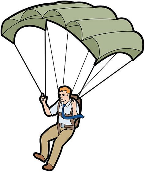 Royalty Free Paratrooper Clip Art, Vector Images & Illustrations - iStock