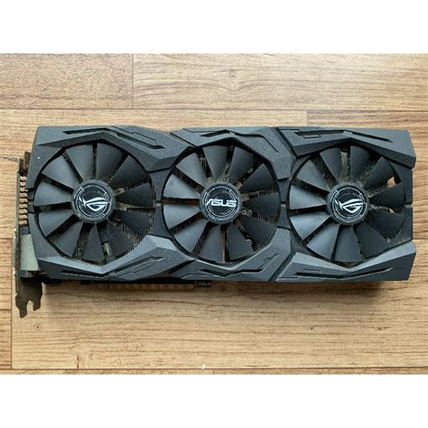 ASUS STRIX-RX480-O8G GAMING Radeon RX 480 8GB GDDR5AMD Graphics Cards ...