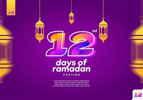 12th Day Ramadan Images - Free Download on Freepik