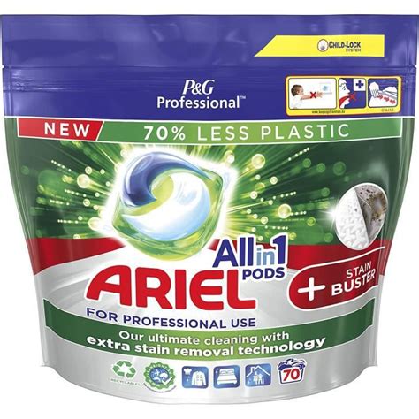 Ariel Pods Allin Ultra D Tachant Lessive Lavages L Cdiscount