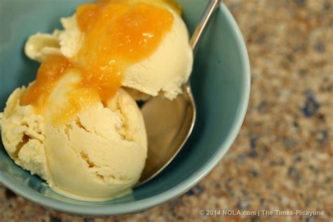 How To Make Creole Cream Cheese Ice Cream In Judys Kitchen