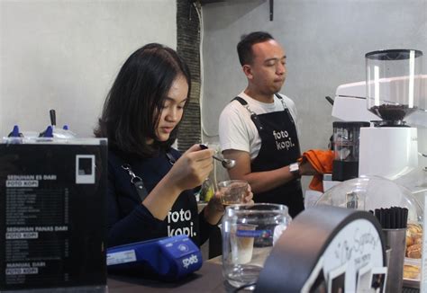 Tarik Minat Pecinta Kopi Milenial JATENGPOS CO ID