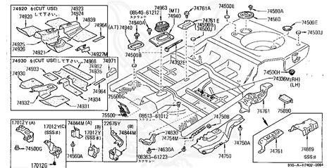 Bluebird Wiring Diagram 1994