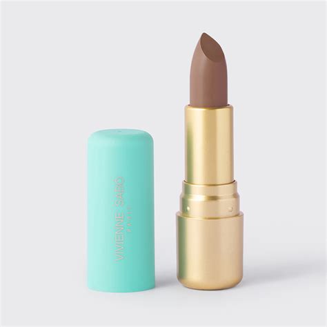Помада для губ VIVIENNE SABO LIPSTICK ROUGE A LEVRES NUDE CREATEUR тон 02 купить в интернет
