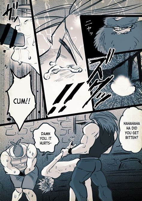 Mob X Camus Page 133 Nhentai Hentai Doujinshi And Manga