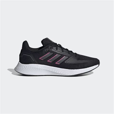 T Nis Run Falcon Preto Adidas Adidas Brasil