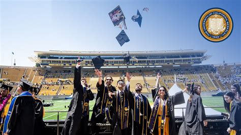 UC Berkeley's Spring 2023 Commencement – Go IT