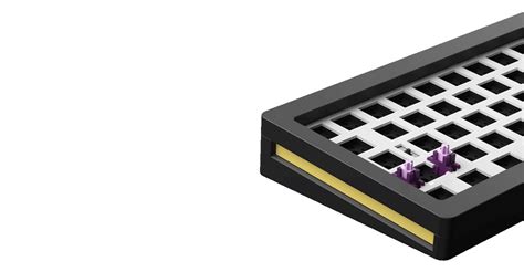 Buy Monsgeek M W Hot Swappable Barebone Keyboard Purple Pc Case Gear Australia