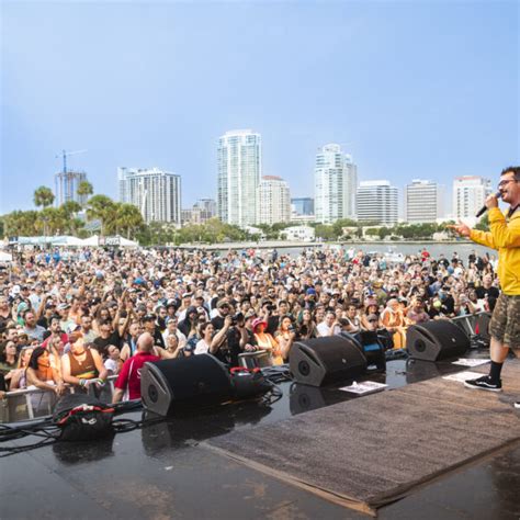 Spa Beach Park at St. Pete Pier | LNE Presents