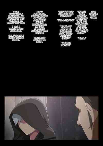 Asashin No Daraku Asassin S Downfall Nhentai Hentai Doujinshi And Manga