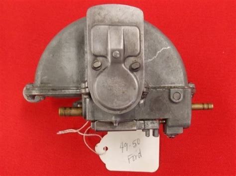 A Ford Rebuilt Vacuum Windshield Wiper Motor Shoebox