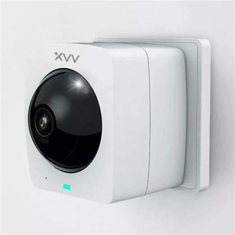 Xiaomi XiaoVV XVV-1120S-A1 Smart Panoramic IP Camera | GearVita