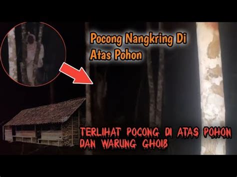 Masuk Hutan Tempat Pembuangan Jin Saat Hujan Youtube