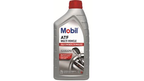 New Transmission Fluid For Automatic Transmissions From Mobil