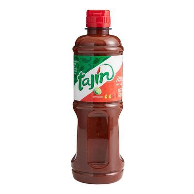 Tajin Fruity Chamoy Hot Sauce Ml