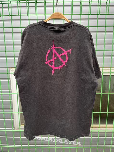 Sex Pistols Sid Vicious RIP Sid 1995 TShirtSlayer TShirt And BattleJacket Gallery