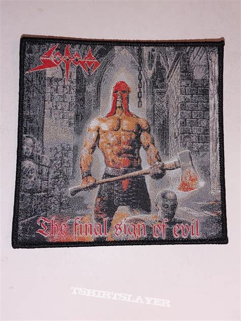 Sodom 95 TShirtSlayer TShirt And BattleJacket Gallery