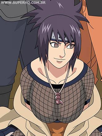 Anko Uma Ninja Sexualmente Insaciável Naruto Hentai SuperHQ