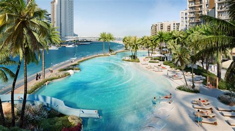 Savanna Creek Harbour By Emaar New Homes Dubai