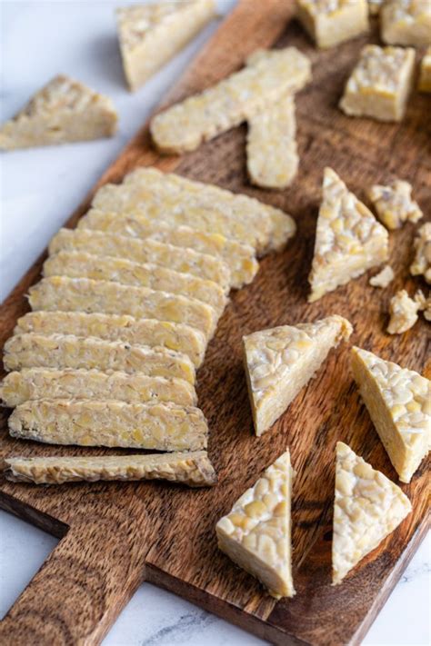 What Is Tempeh How To Cook It Food With Feeling