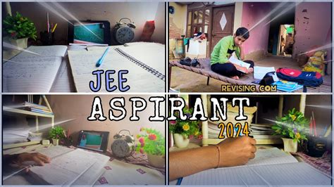 A Day In Life Of Village Iit Jee Aspirant Aspirant Jee